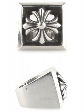 Chrome Hearts | Jewelry | Sold Chrome Hearts Bubblgm Ch Crs